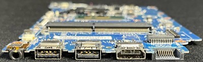 Dell Vostro 5468 5568 Motherboard System Board i5-7200U 2.50GHz