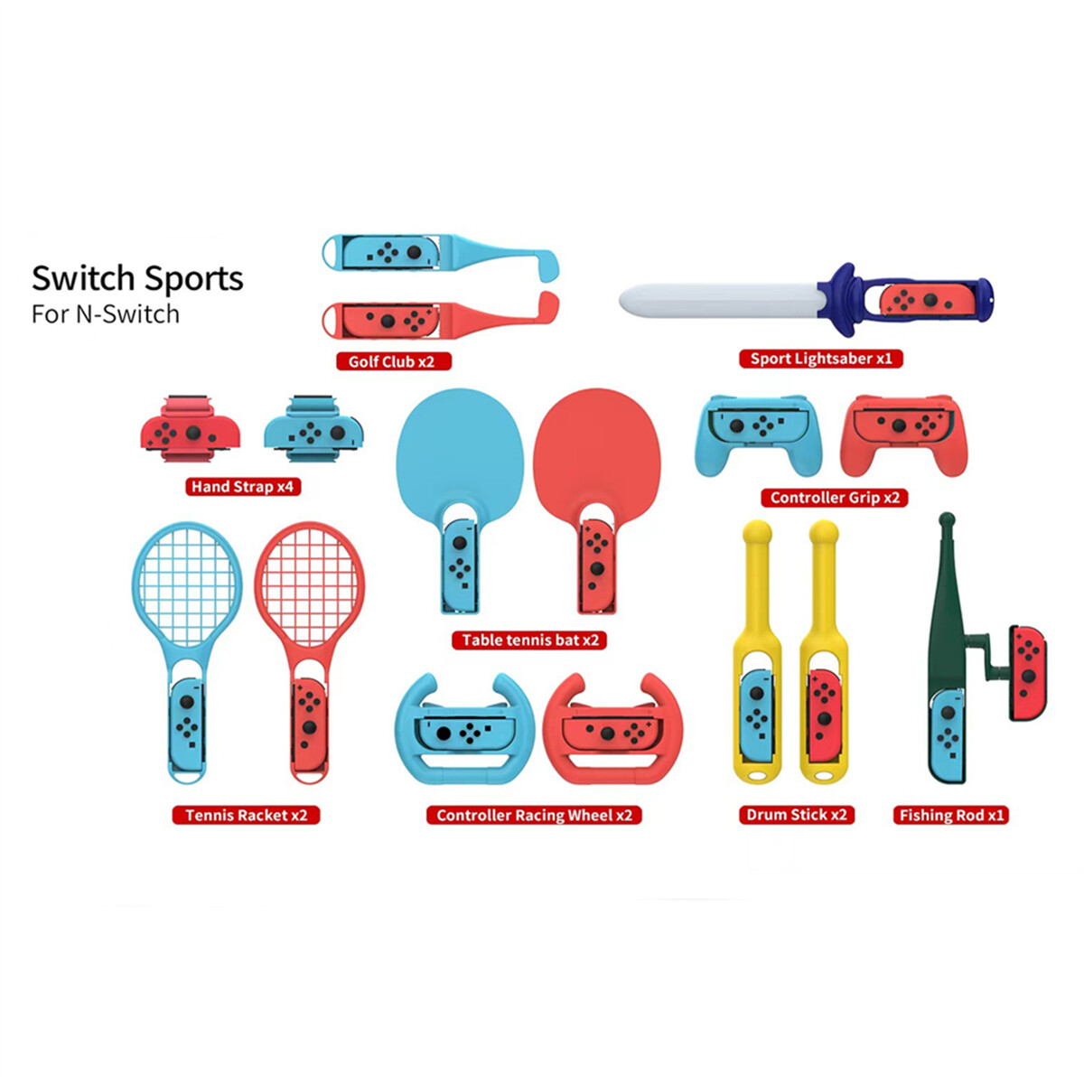 Switch sports