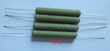 4X 1 Ohm 1% 10 Watt 10W Resistors 1.0 Ohm 1% (4 10W Resistors)  1 Ohm