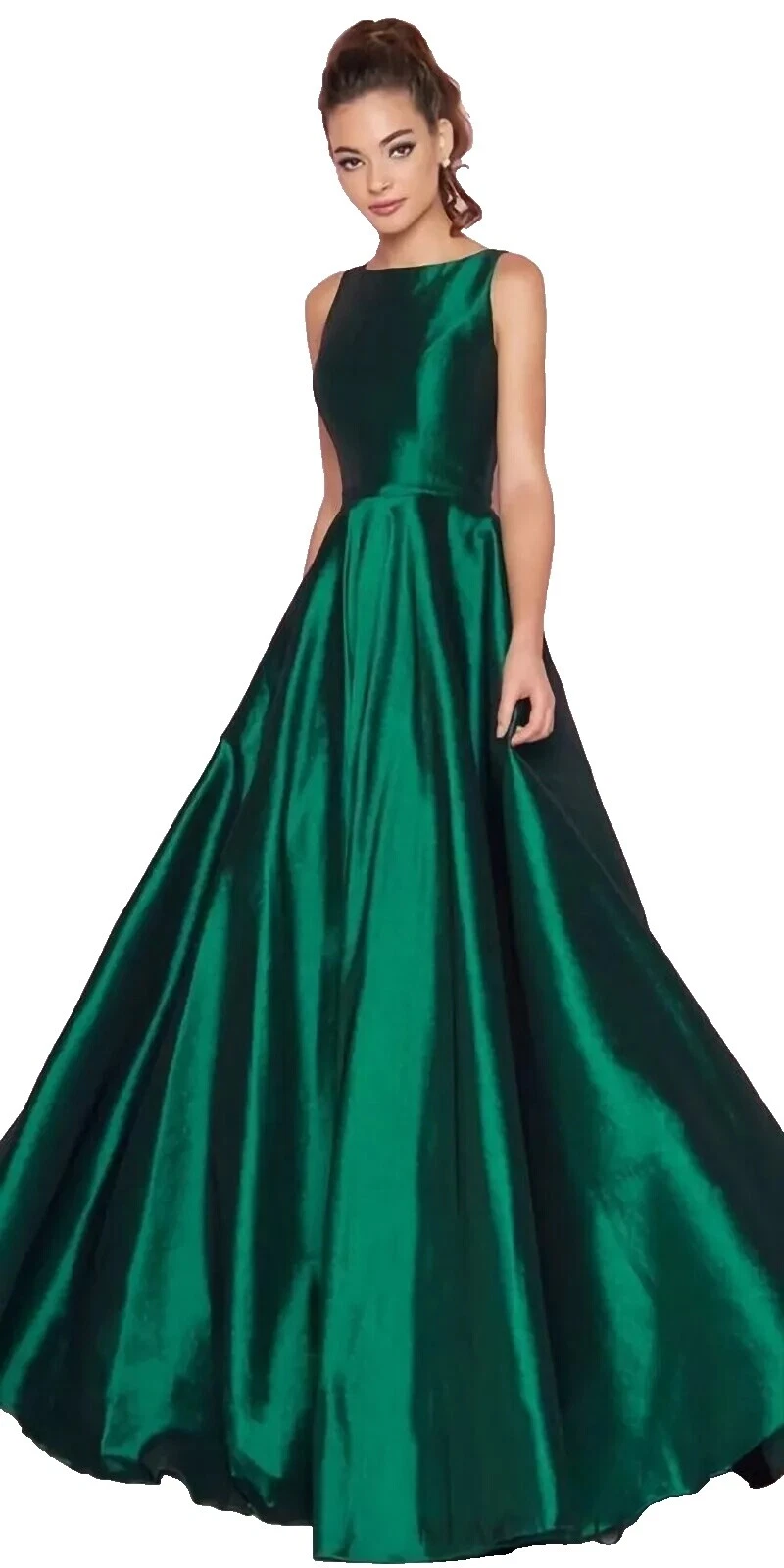 Handmade Maxi Sleeveless Party/Cocktail Dresses for Women