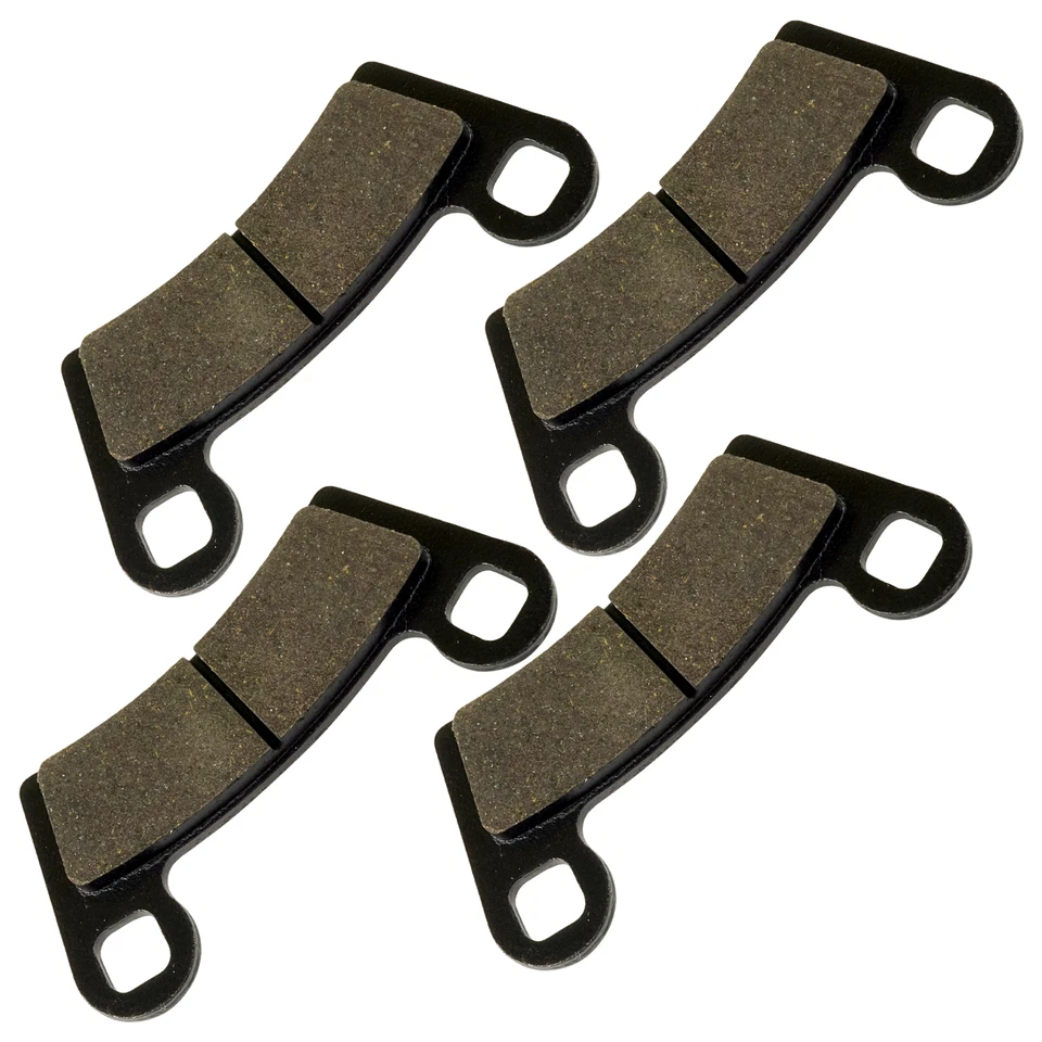 Front Brake Pads for Polaris RZR S 800 EFI 2009 2010 2011 2012 2013 2014 - Image 3 of 4