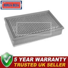 Borg & Beck Air Filter Fits BMW 7 Series 2001-2008 Rolls-Royce Phantom 2003-2017