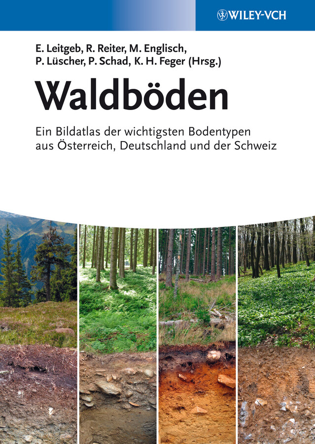 Thumbnail - Waldböden | Ernst Leitgeb (u. A.) | Deutsch | Taschenbuch | Xxiii |