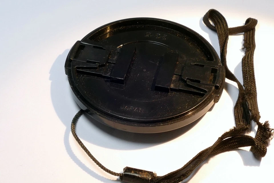 Tokina 55mm Lens Front Cap snap on for AT-X 60-120mm f2.8 atx-i 100mm f/2.8 - Image 3 of 4