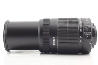 ■完動品 美品 Canon EF-S 55-250mm F4-5.6 IS Amazon.com : Canon EF-S 55-250mm f/4-5.6 is Image Stabilizer