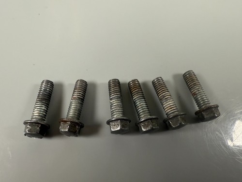 Intake Holder OEM Kawasaki KX250 Manifold Rubber Clamp Bolts 1997-1998 KX 250 - Picture 17 of 18