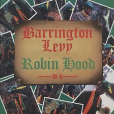VINYL Barrington Levy - Robinhood