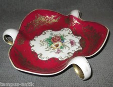COUPELLE A 3 ANSES EN PORCELAINE JAPONAISE NORITAKE