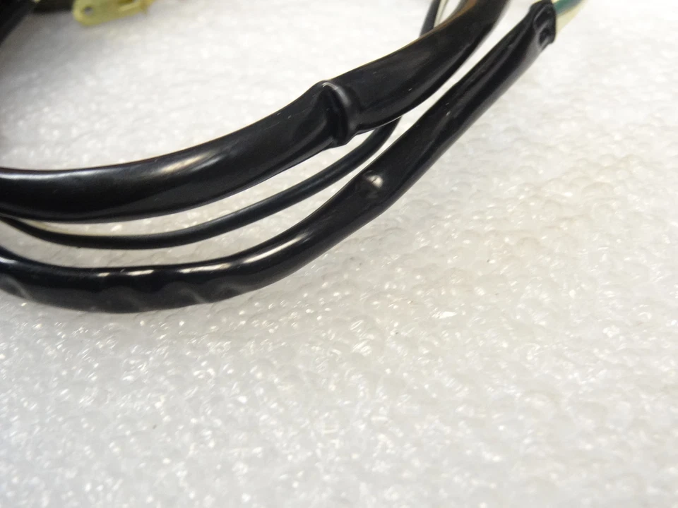 Unidad de encendido izquierda Kawasaki NOS NUEVA 21119-008 H1 H1R 500  Foto 2 de 4