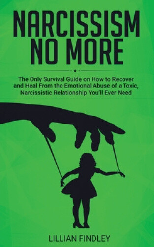Thumbnail - Narcissism No More: The Only Guide On How To Recover And Heal From The