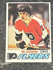 1977-78 Topps Mel Bridgman #121