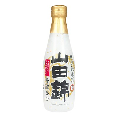 Ozeki Sake Reiswein Tokubetu Junmai Yamadanishiki Japan Sake Alk.14,8% Vol.300ml