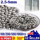 Loose Bearing Ball Replacement Parts stainless steel 2.5-8mm Bike Bicycle VIC