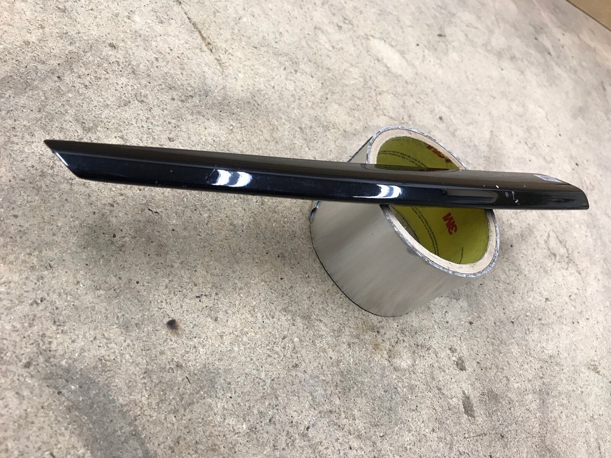 2016-2017 Mazda 6 Sport Front Radiator Grille Right Upper Molding
