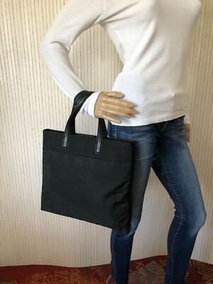 Coach New York Handtasche Schwarz (ebv.s.15)