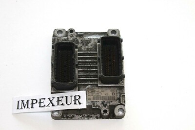 Original Alfa Romeo Motorsteuergerät ECU 0261206714