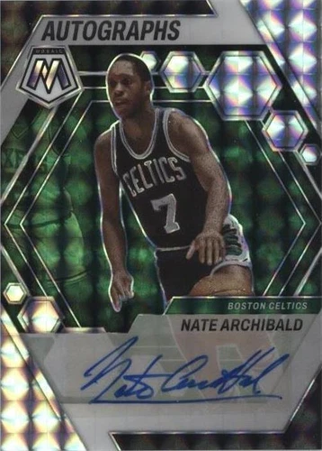 2022-23 Panini Mosaic - Tiny Archibald #AM-ARC