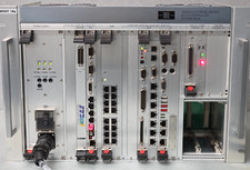 TOKYO ELECTRON TEL ECC2 CONTROLLER CPPC SYSRACK-1 CX80-050051-1B