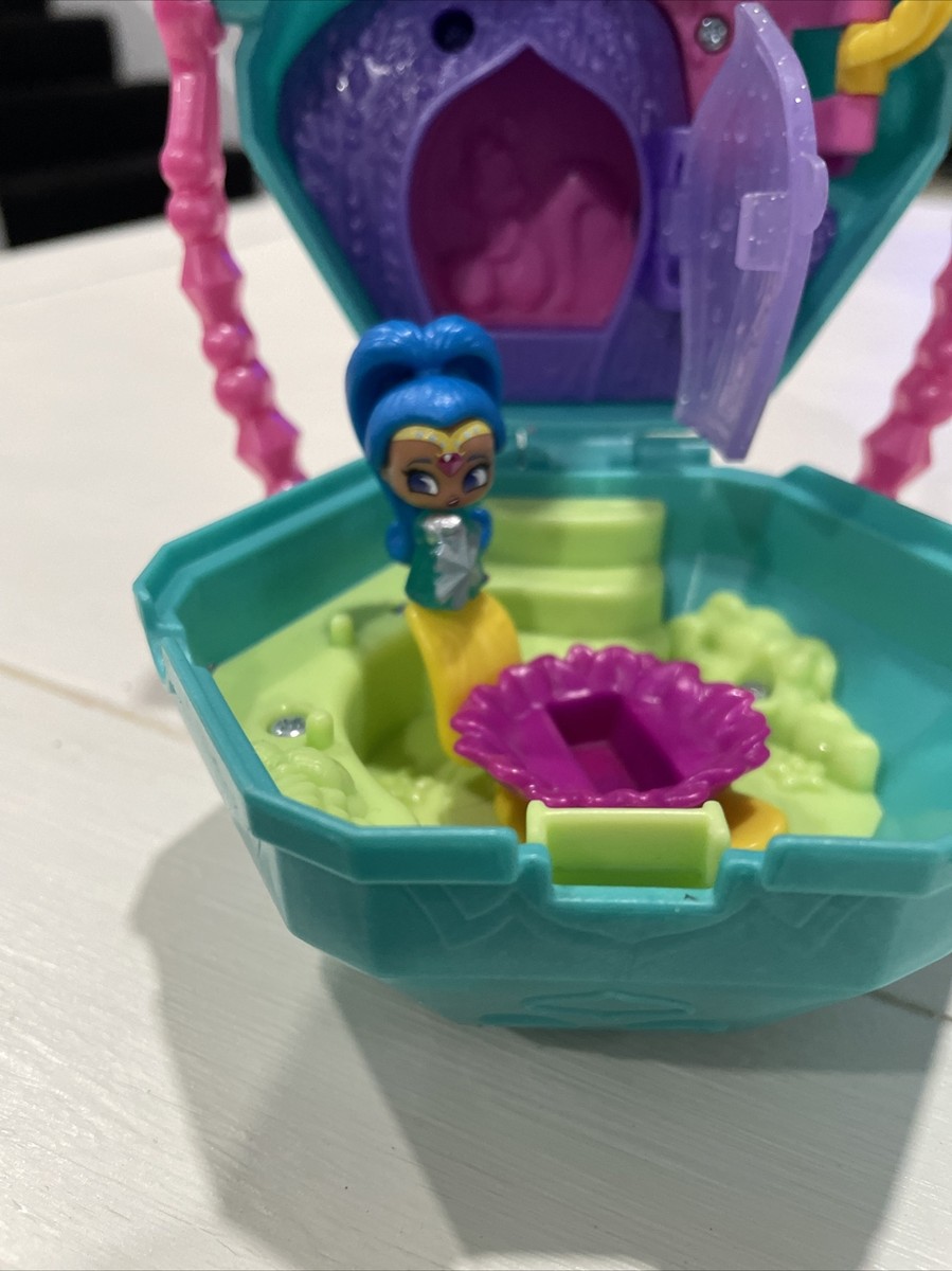 Shimmer and Shine 2018 TEENIE GENIES Flower Sprites On the Go