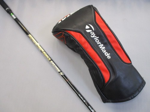 TaylorMade M5 TOUR Driver 10.5 Speeder 661 Evolution IV (S) #330 Golf Clubs - Picture 6 of 6