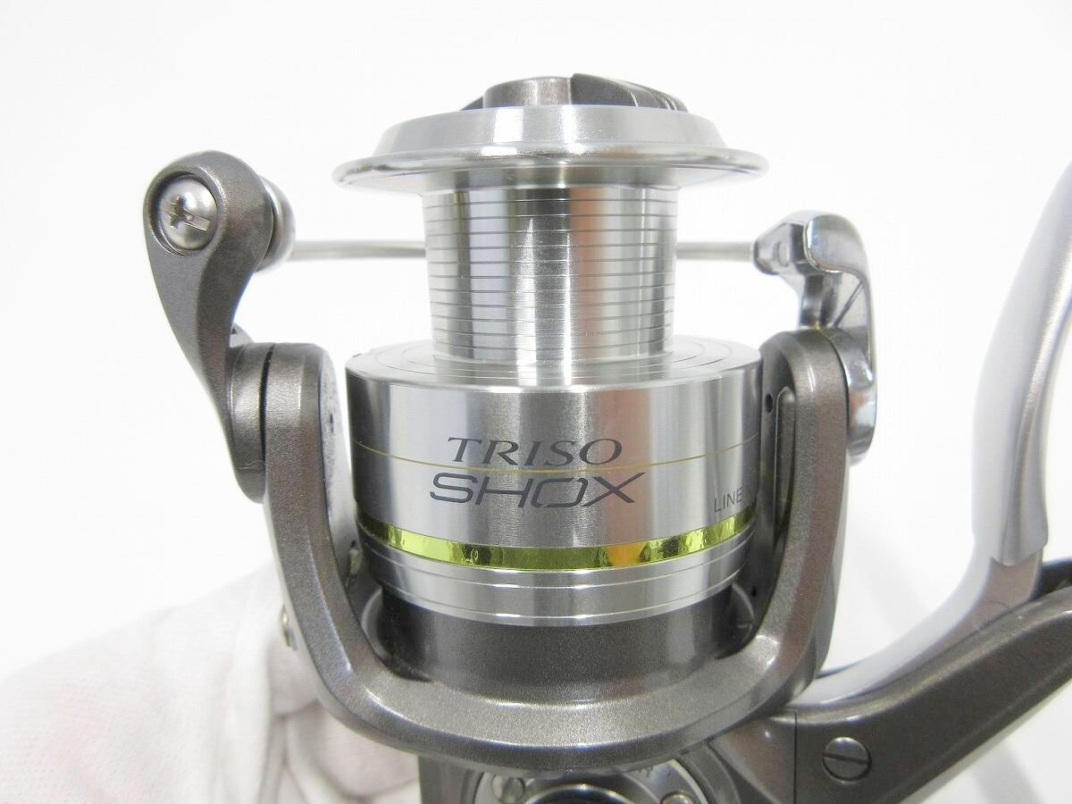 リール DAIWA - TRISO  SHOX 2000LBD Daiwa Triso Shox 3000LBD Spinning Reel Fishing /AU0722/03 | eBay