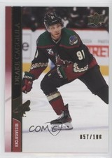2020-21 Upper Deck Extended Series UD Exclusives 57/100 Drake Caggiula #506 4om