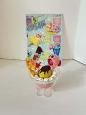 Kirby Re-Ment Twinkle Sweets Time Kirby Pudding.