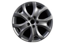 2011-2015 Mazda Cx9 18 Silver Oem Factory Wheel Rim 9965047500 2011-2015 Mazda Cx9 18 Silver Oem Factory Wheel Rim 9965047500