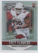 2015 Panini Prizm Collegiate Draft Picks Silver Prizm Trey Flowers #245 0f8
