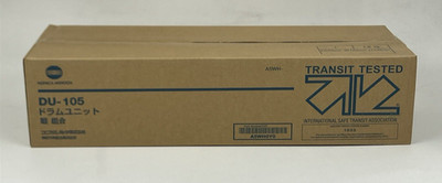 Genuine Brand New OEM Konica Minolta Du-105 Drum Unit A5WH0Y0 Sealed