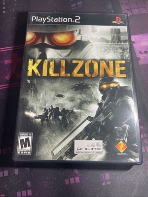 Killzone (Sony PlayStation 2, 2004)