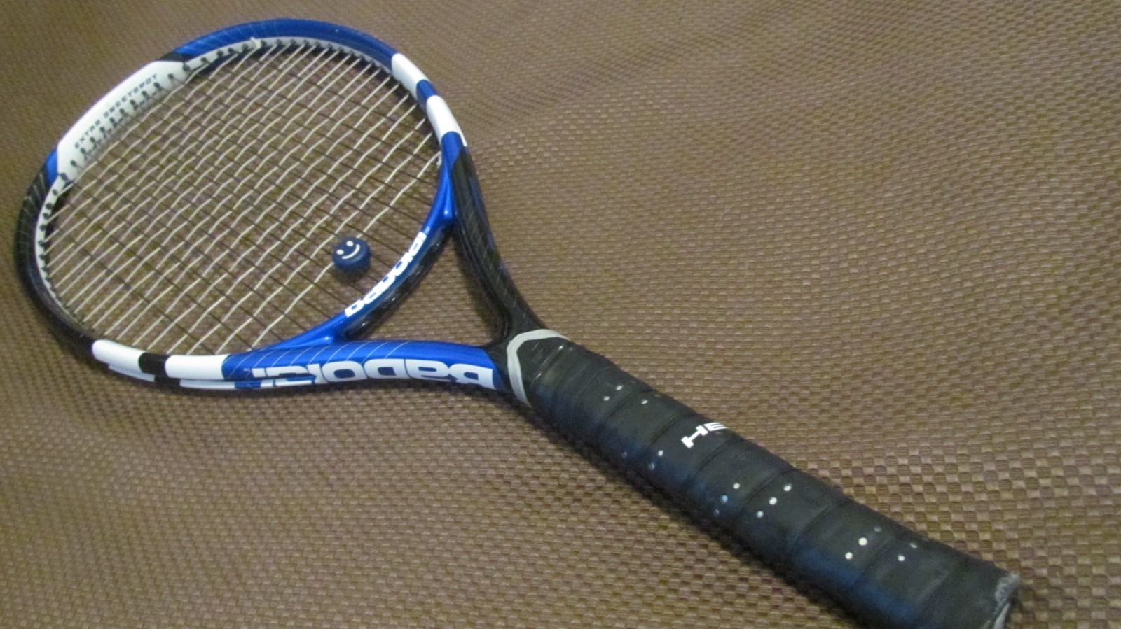 Babolat Drive Max 110 Tennis Racquet 4 1/4 (2) Grip