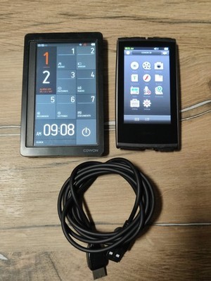 2 X COWON X9 16GB Und S9 16 GB MP3-Player Als Defekt..