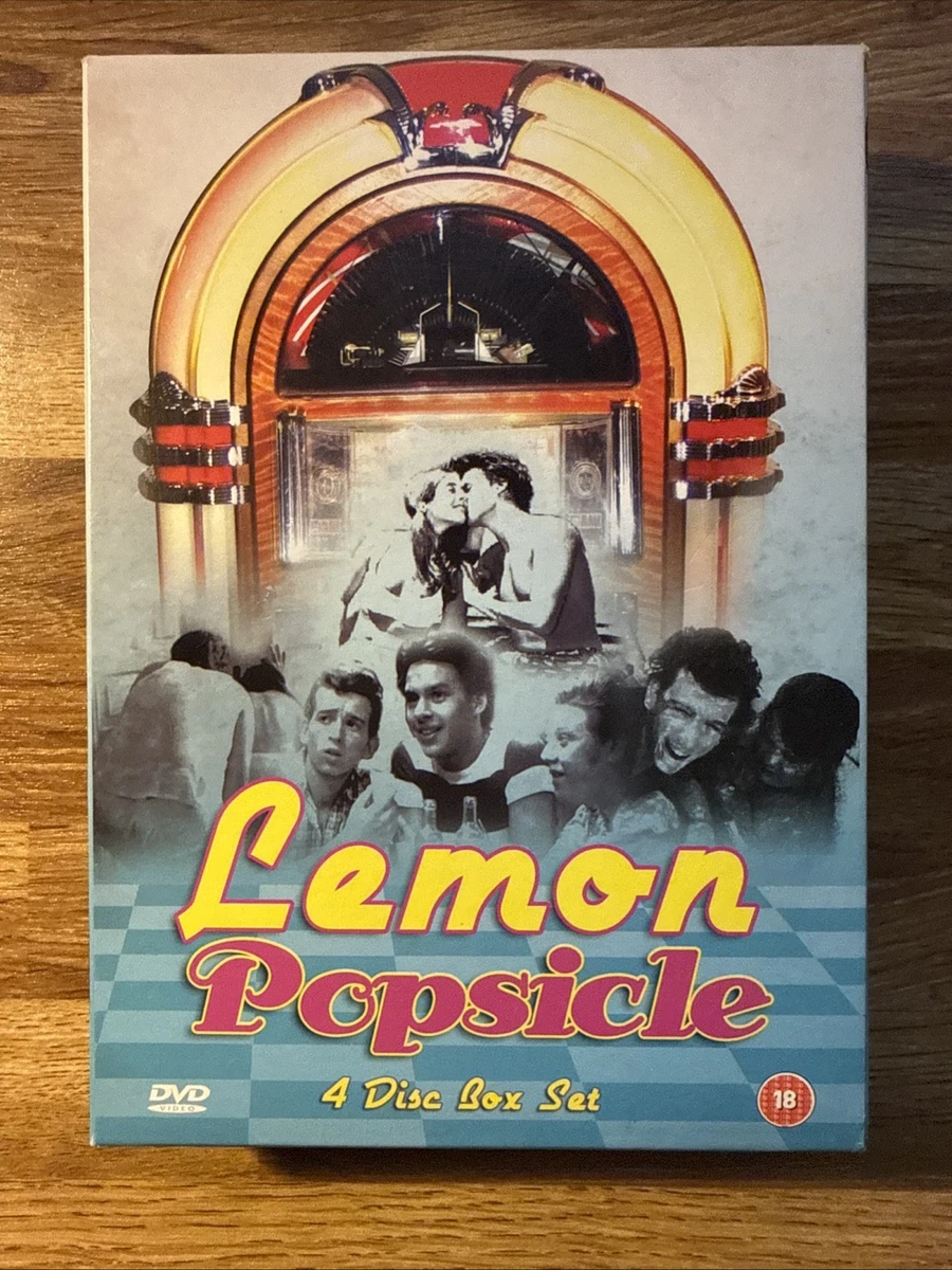 Lemon Popsicle in Dvds & Blu-Rays for sale | eBay UK