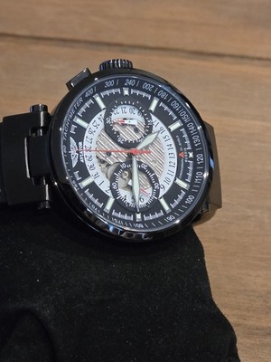 Very rare Chronograph Russian Aviator Hi-Tech watch.
