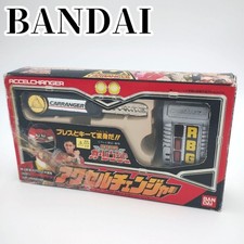 Carranger Dx Accele Changer Brace Morpher Power Rangers Turbo Bandai Japan Box Carranger Dx Accele Changer Brace Morpher Power Rangers Turbo Bandai Japan Box