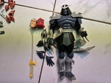 ULTIMATES Super 7  Teenage Mutant Ninja Turtles 2003 Utrom Shredder - 7  TMNT