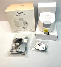 Aqara Smart Valve Controller T1, Alexa/Google Home (Requires Zigbee 3.0) VC-X01E