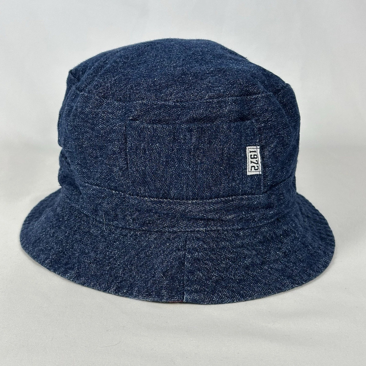 Denim Bucket Hats for Men for sale | eBay