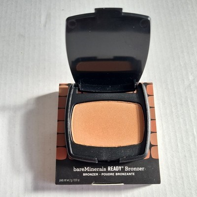 bareMinerals The Skinny Dip Ready Bronzer 2g Reisegröße Neu Selten Original x 1