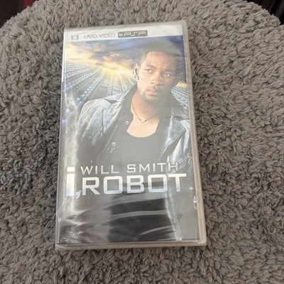 I Robot (Uni Media Disc, 2004)