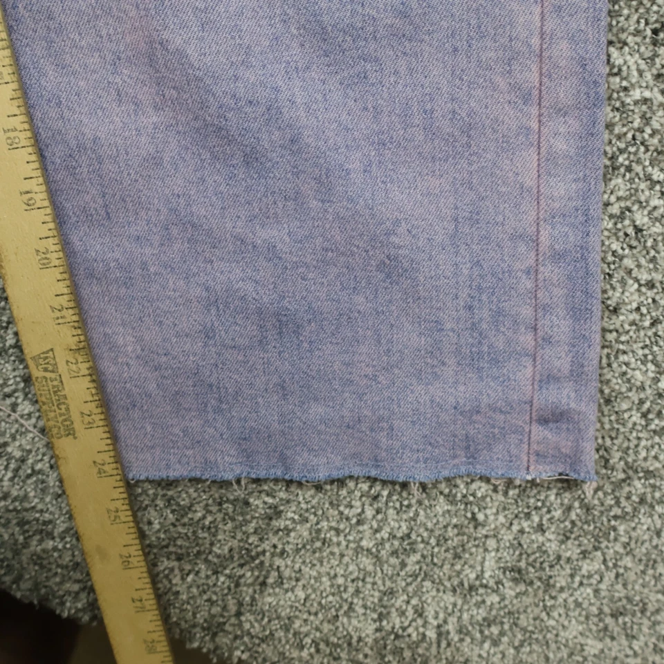 Epic Threads Jeans Girls 14 Wide Leg Adjustable Waist Haze Wash NWT - Image 4 of 4