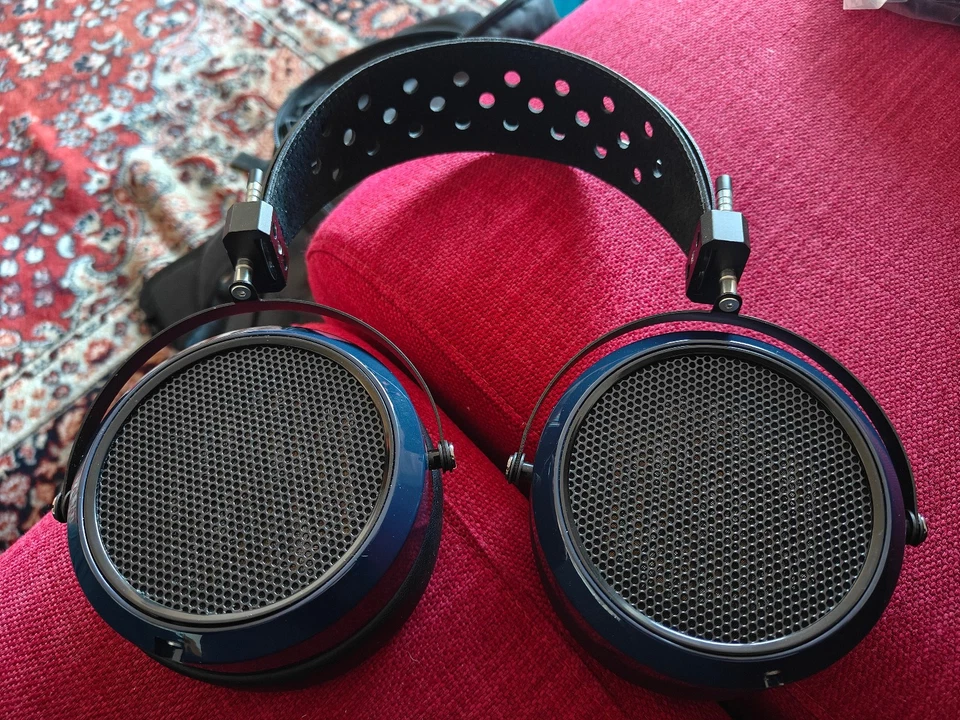 Cuffia HiFiMan HE6se V2 - Immagine 3 di 4