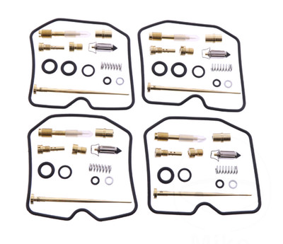 1 Vergaser Reparatursatz Keyster Für Suzuki GSF 600 S Bandit 2000-2004