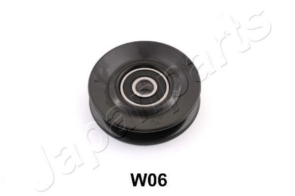 Japanparts RP-W06 Umlenk-/FüHrungsrolle FüR Keilrippenriemen 19,5 Mm-image