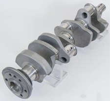 Eagle Forged 4340 Steel Crankshaft For Small Block Chevy 350 2-piece Rear Main