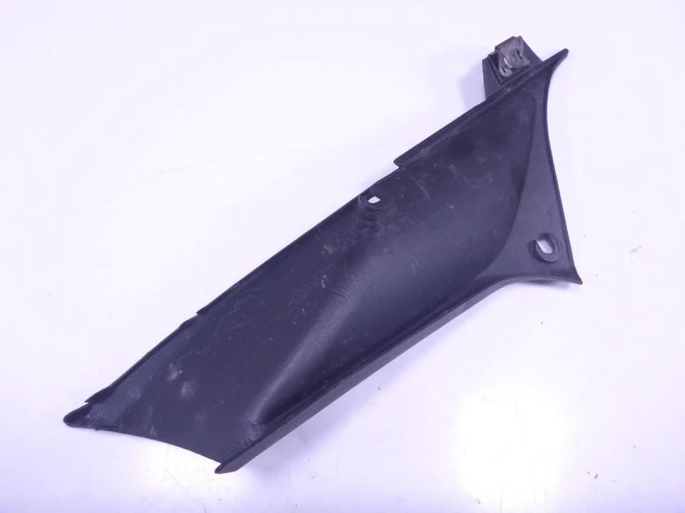 02 03 Yamaha YZF R1 Front Left Side Inner Fairing Panel DAMAGED 5PW-2837L-00 Foto 4 de 4