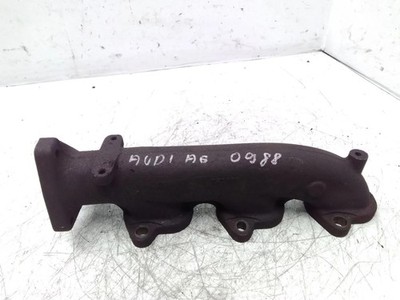 AUDI A6 4F2, C6 Auspuffkr�mmer 059253033P 2.97 Diesel 2006 28660898