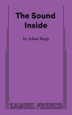 Adam Rapp The Sound Inside (Taschenbuch)