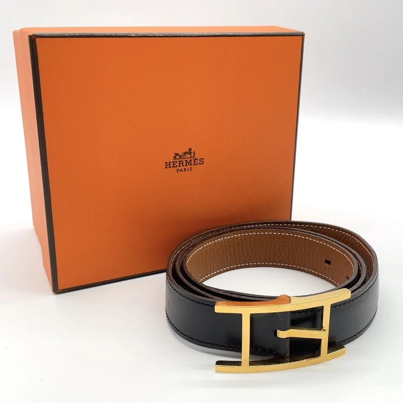 HERMÈS Belts for Men with Vintage for sale | eBay